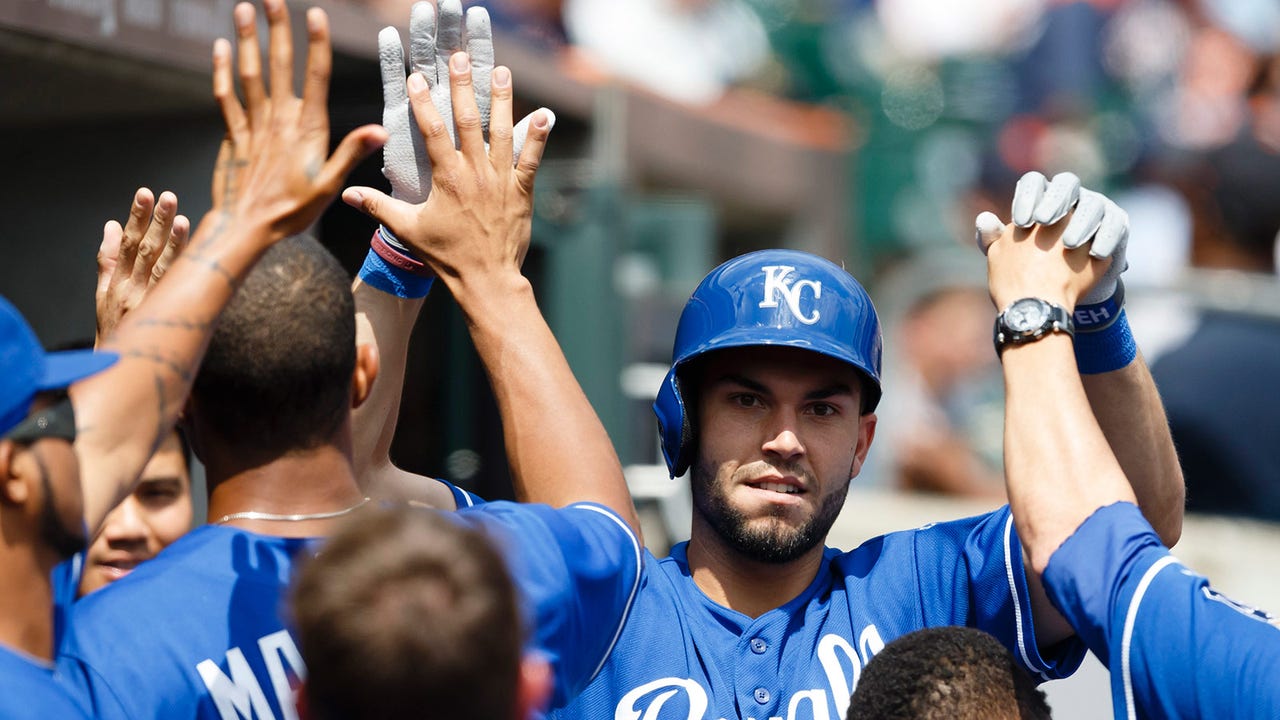 Royals and FOX Sports Kansas City announce biggest TV schedule ever